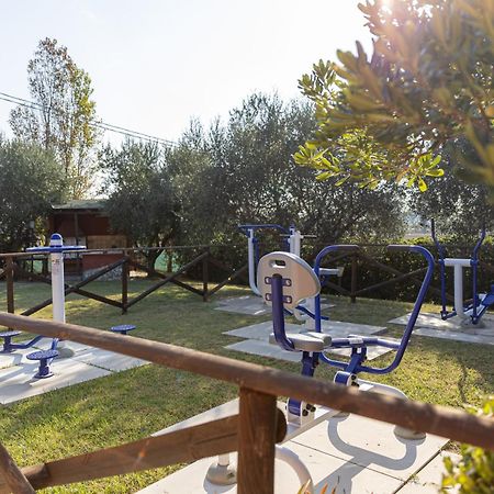 Casale Del Conero Aparthotel Porto Recanati Exterior foto