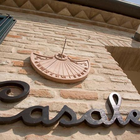 Casale Del Conero Aparthotel Porto Recanati Exterior foto