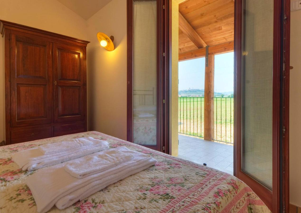 Casale Del Conero Aparthotel Porto Recanati Exterior foto