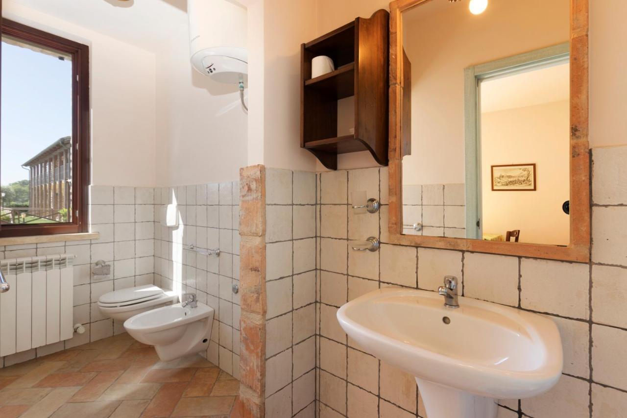 Casale Del Conero Aparthotel Porto Recanati Exterior foto