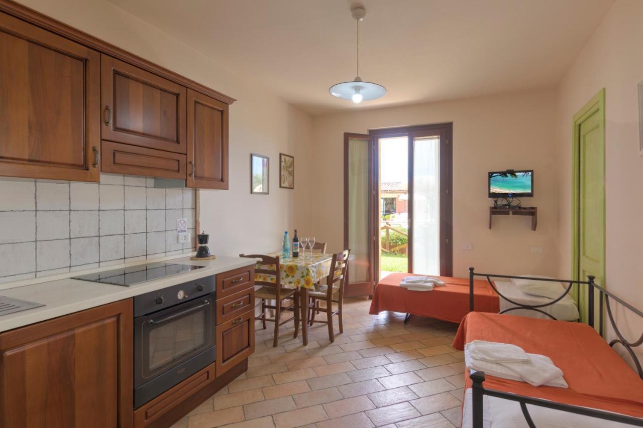 Casale Del Conero Aparthotel Porto Recanati Exterior foto