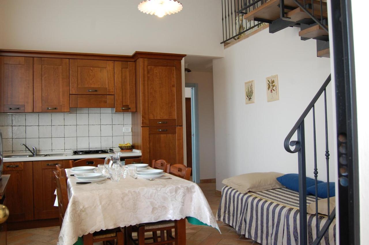 Casale Del Conero Aparthotel Porto Recanati Exterior foto