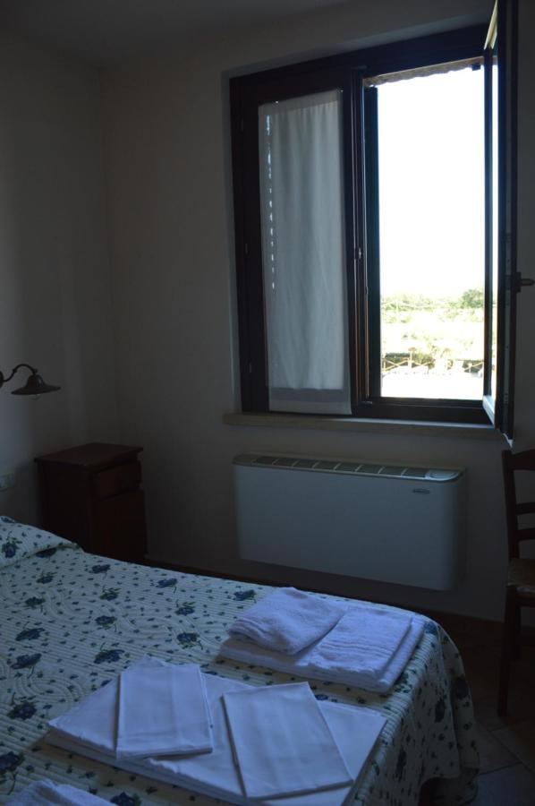 Casale Del Conero Aparthotel Porto Recanati Exterior foto