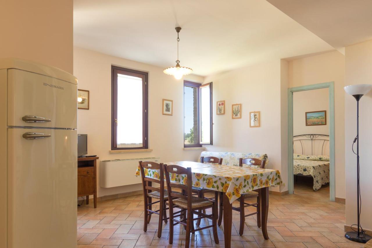 Casale Del Conero Aparthotel Porto Recanati Exterior foto