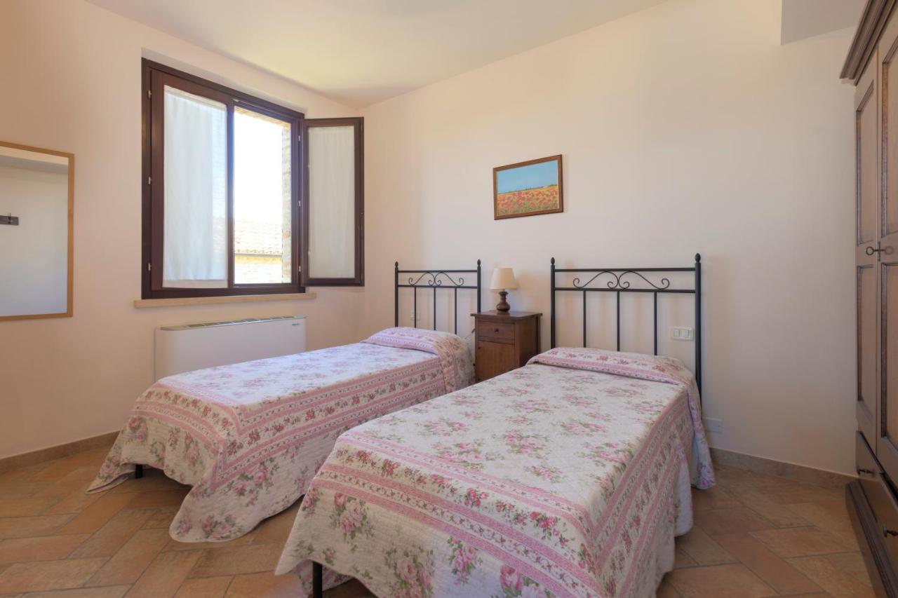Casale Del Conero Aparthotel Porto Recanati Exterior foto