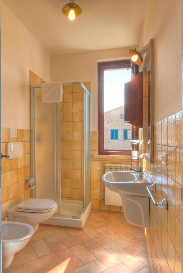 Casale Del Conero Aparthotel Porto Recanati Exterior foto
