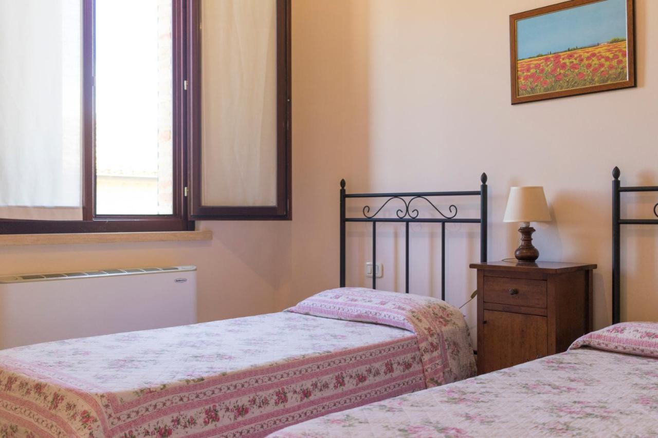Casale Del Conero Aparthotel Porto Recanati Exterior foto