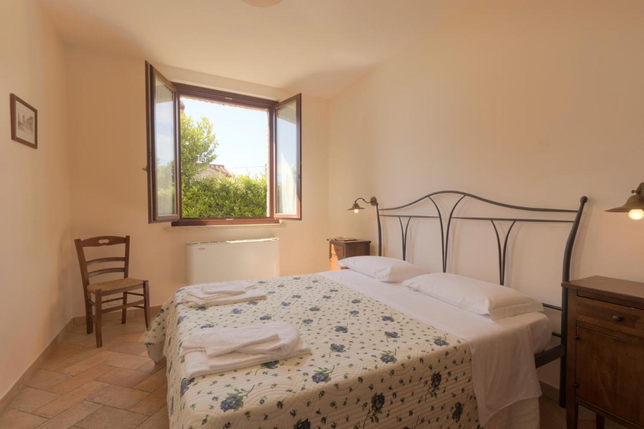 Casale Del Conero Aparthotel Porto Recanati Exterior foto