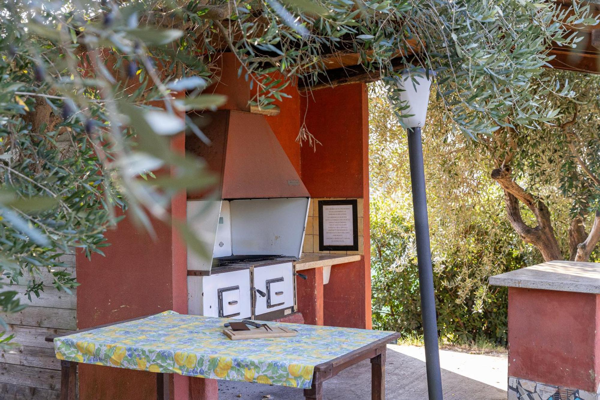Casale Del Conero Aparthotel Porto Recanati Exterior foto