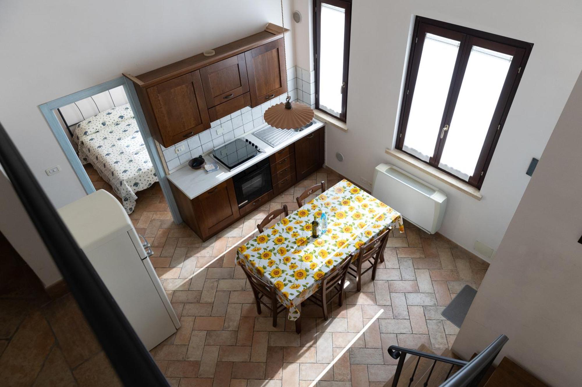 Casale Del Conero Aparthotel Porto Recanati Exterior foto