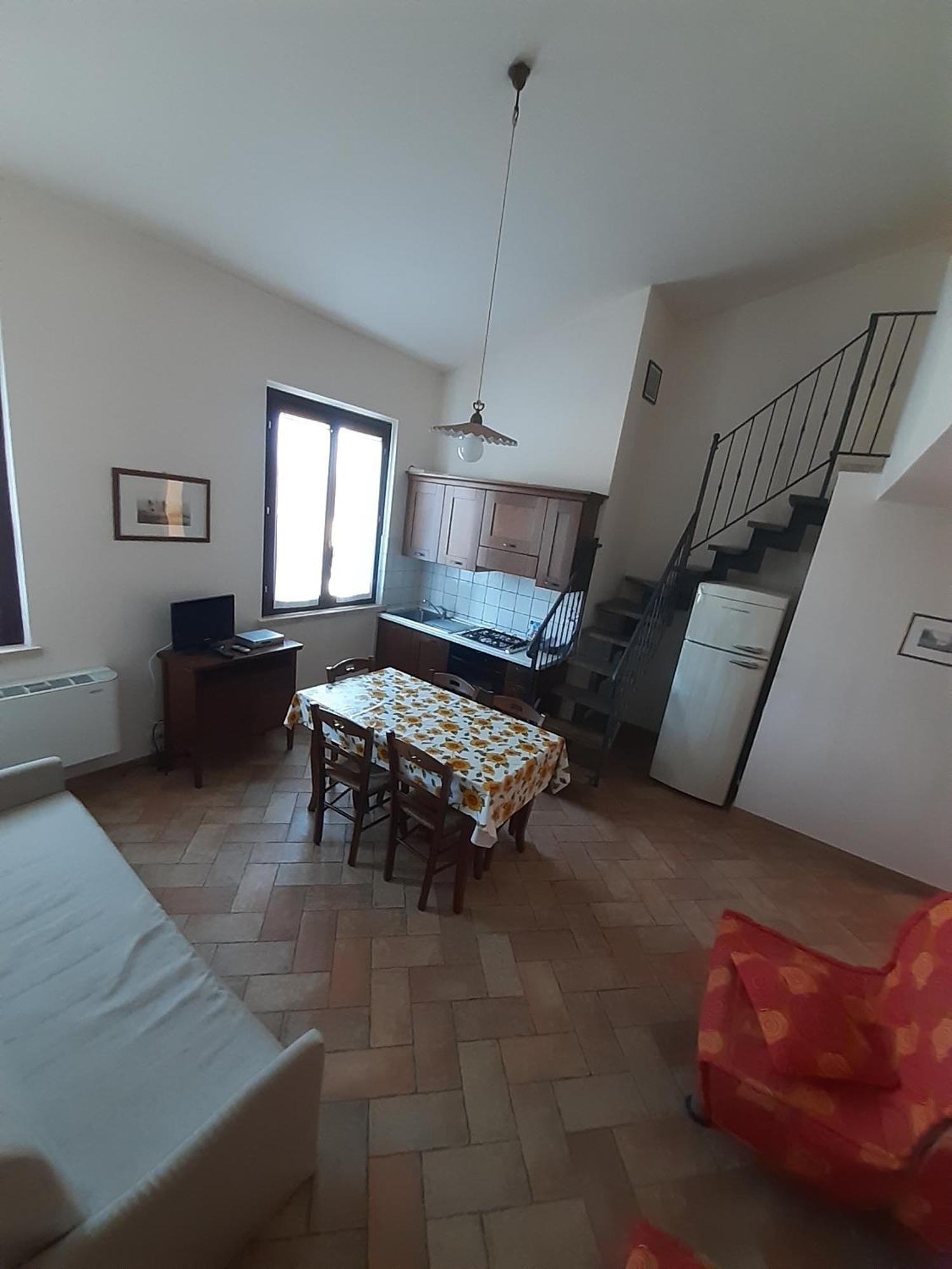 Casale Del Conero Aparthotel Porto Recanati Exterior foto