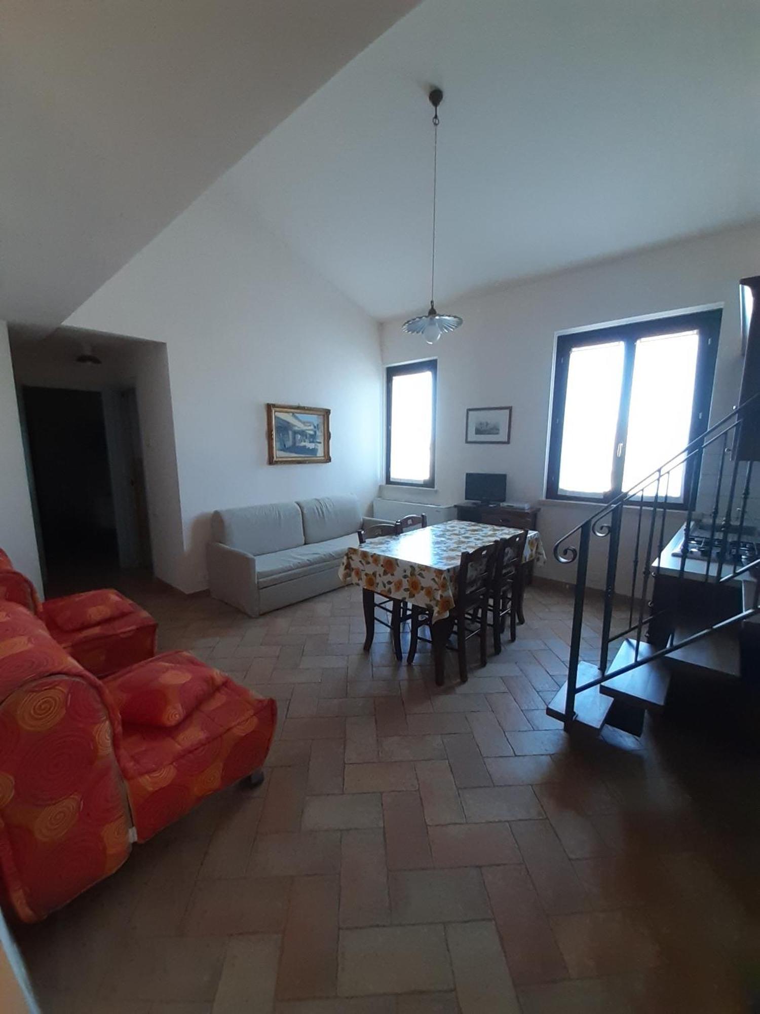 Casale Del Conero Aparthotel Porto Recanati Exterior foto