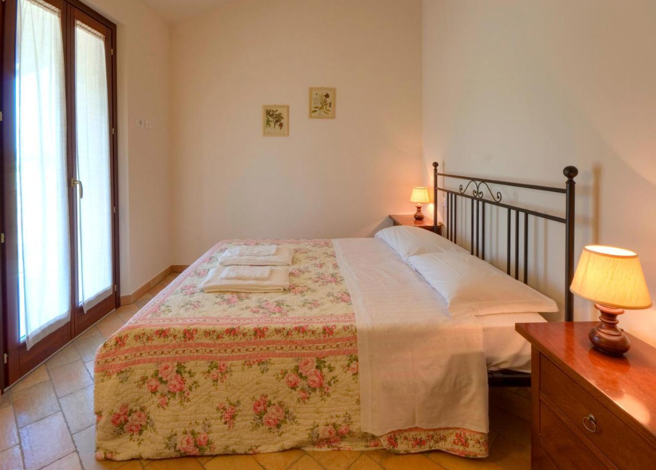 Casale Del Conero Aparthotel Porto Recanati Exterior foto