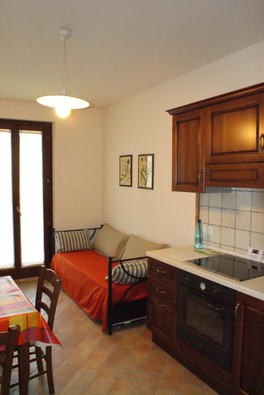 Casale Del Conero Aparthotel Porto Recanati Exterior foto
