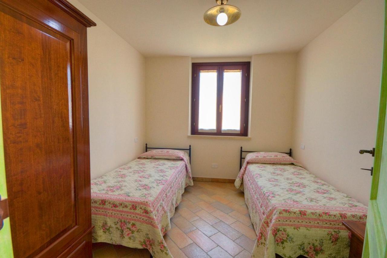 Casale Del Conero Aparthotel Porto Recanati Exterior foto