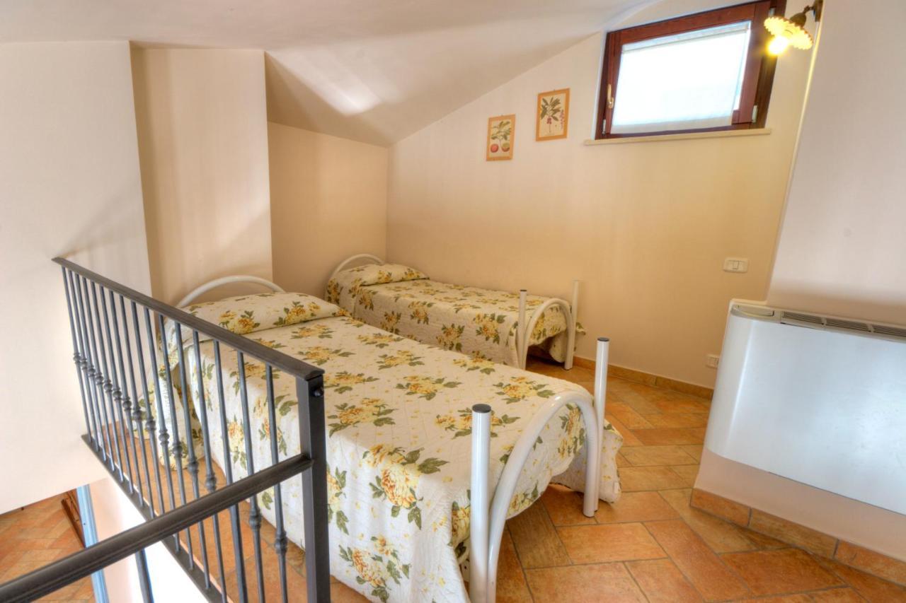 Casale Del Conero Aparthotel Porto Recanati Exterior foto